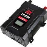 750W Power Inverter with LCD Screen, Grey N5D0 - product image 1