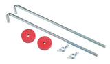 Battery Hold-Down Bolts, 8-in P6V7 - product image 1