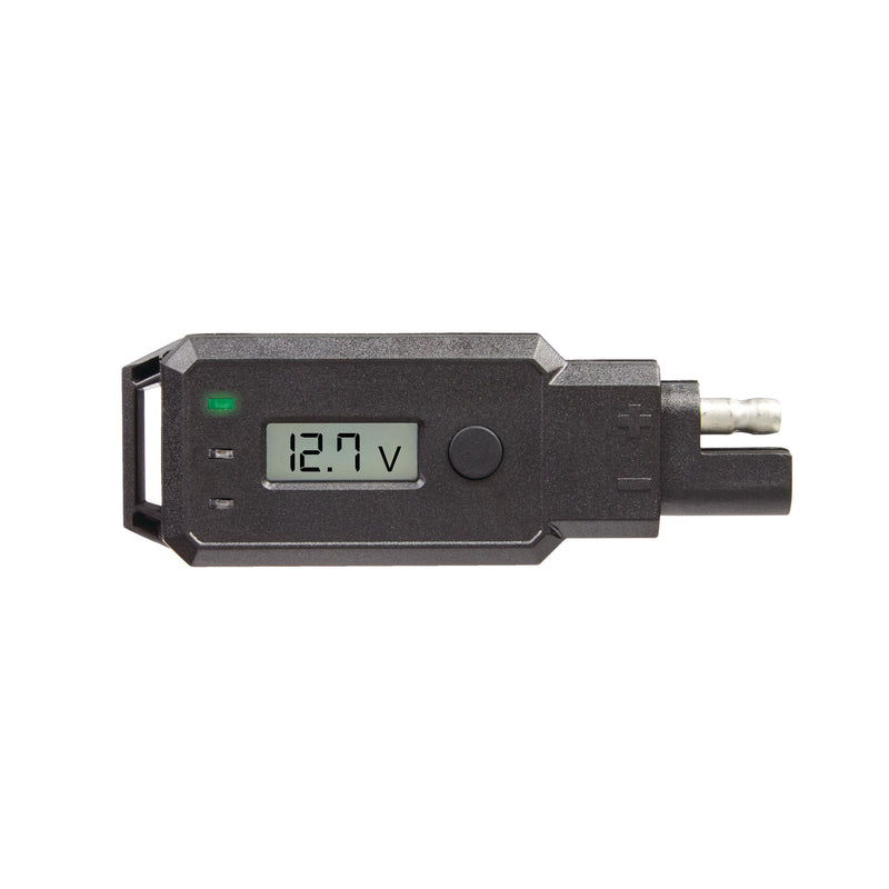 Battery Monitor/Battery Status Indicator, 12V, LED Display I6G9