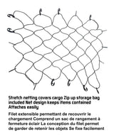 Bungee Cargo Net, 36-in x 48-in P8G0 - product image 4