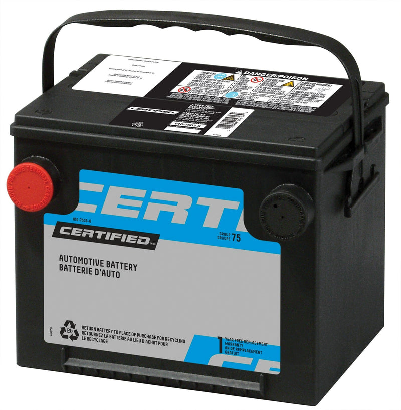 Commercial Group Size 31A Battery, 950 CCA S9A4