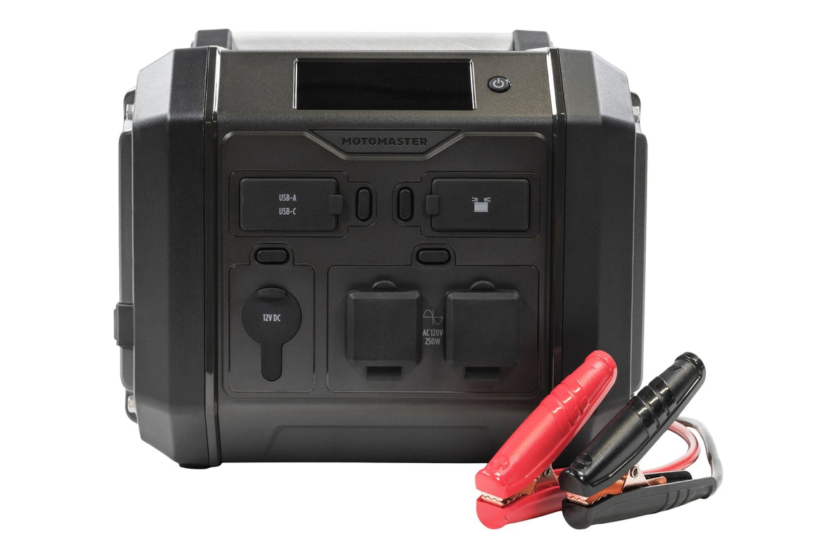 Eliminator PowerBox Surge 250 Lithium Portable Power Station and Booster Pack/Jump Starter B9Q5 - product image 1