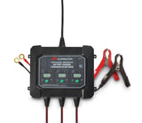 Eliminator Precision Series 3-Bank Smart Battery Charger/Maintainer, 3X1-Amp, 12V B1A9 - product image 1