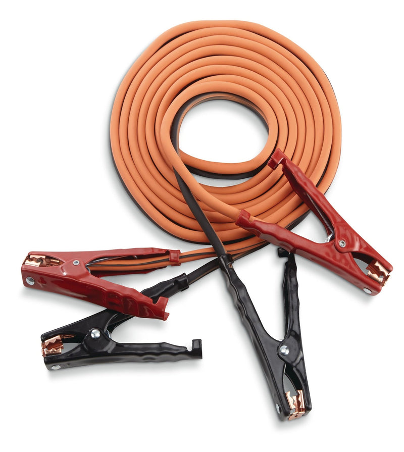 Eliminator Professional-Duty Booster/Jumper Cables, 4-Gauge, 16-ft R4K4