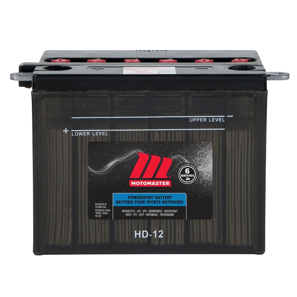 Group Size 41 Battery, 650 CCA V7W4