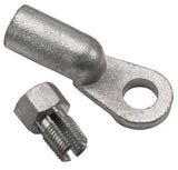 Heavy-Duty Battery Cable Lugs Ends/Terminal Lugs, 4-Gauge M8S6 - product image 1