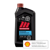 High Mileage 5W20 Conventional Engine/Motor Oil, 946-mL S3G8 - product image 1