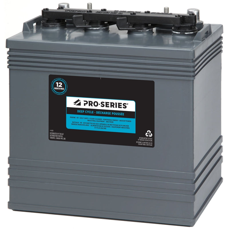 NAUTILUS Group Size 27 Deep Cycle Battery Z8H7