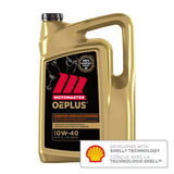 OEPLUS European Premium 0W40 Synthetic Engine/Motor Oil, 5-L C7M2 - product image 1