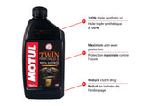 Twin Synthetic Primary Chain Case Motorcycle Oil, 1-L I3A3 - product image 2