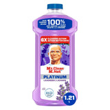 Clean Liquid Disinfectant Cleaner, Various Scents, 1.2-L I9Y6 - product image 1