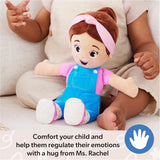 Rachel Cuddle & Comfort Doll 11-in Premium Plush, Ages 6 Months to 3+ Z1P0 - product image 1
