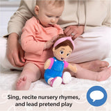 Rachel Cuddle & Comfort Doll 11-in Premium Plush, Ages 6 Months to 3+ Z1P0 - product image 5