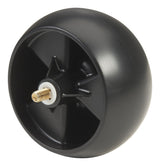 Lawn Tractor Deck Wheel, 5-in, Fits most 38-in, 42-in, 46-in Decks Z7H8 - product image 1
