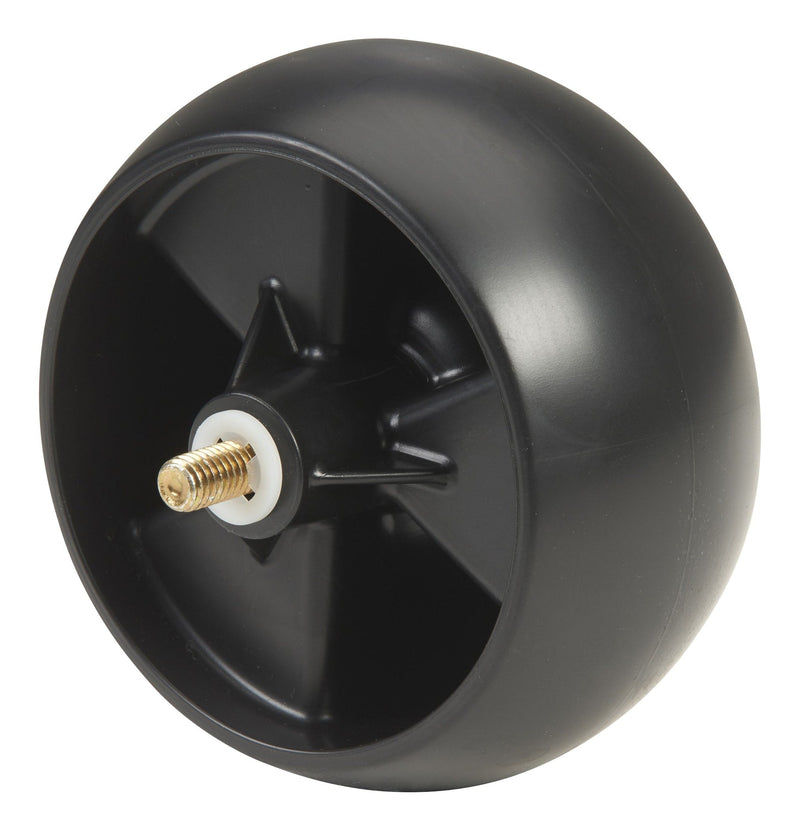 Lawn Tractor Deck Wheel, 5-in, Fits most 38-in, 42-in, 46-in Decks Z7H8