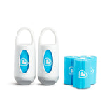 Arm & Hammer Change & Toss Lavender Scented Diaper Bag Dispenser, 60 Bags T4K6 - product image 1