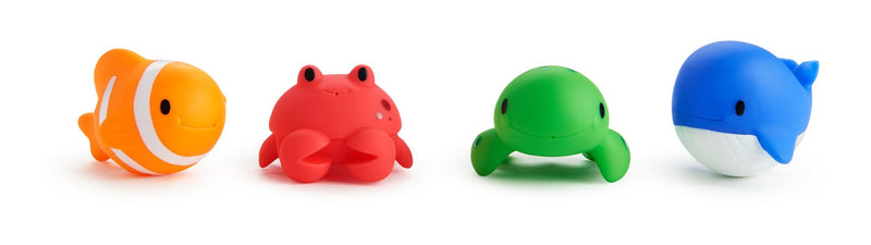 Bath Squirts, Ages 2+ Z2F6