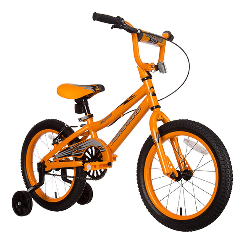 Crxssfire Kid's Mountain Bike, 16-in, Training Wheels U3S0