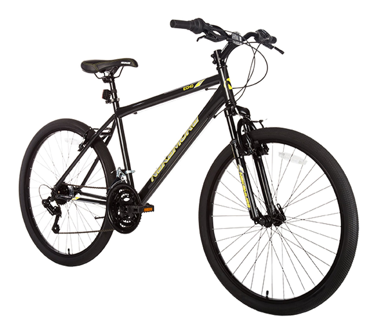 Ecko 2 Small Men's Hardtail Mountain Bike, 18-Speed X0L2 - product image 1
