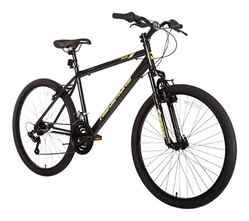 Ecko 2 Small Men's Hardtail Mountain Bike, 18-Speed X0L2