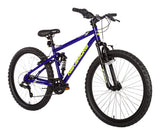 Monster 2 Junior Hardtail Mountain Bike, 7-Speed, 24-in A2T4 - product image 1