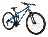 Monster 650B Small Hardtail Mountain Bike, 21-Speed, 27.5-in X5B1 - product image 1