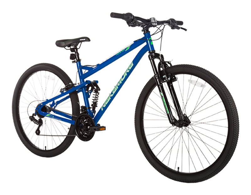 Monster 650B Small Hardtail Mountain Bike, 21-Speed, 27.5-in X5B1