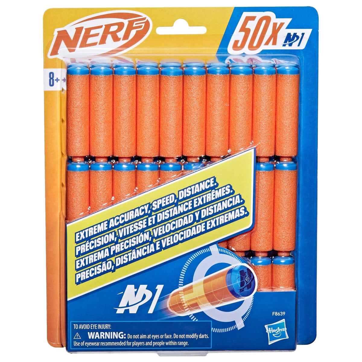 N Series 50-Dart Refill for N Series Blasters U9Q8 - product image 1