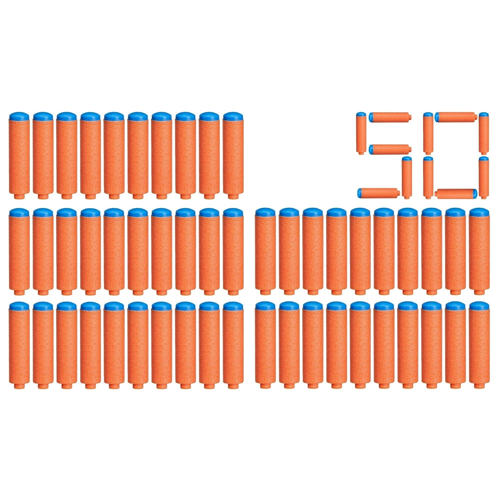 N Series 50-Dart Refill for N Series Blasters U9Q8 - product image 5