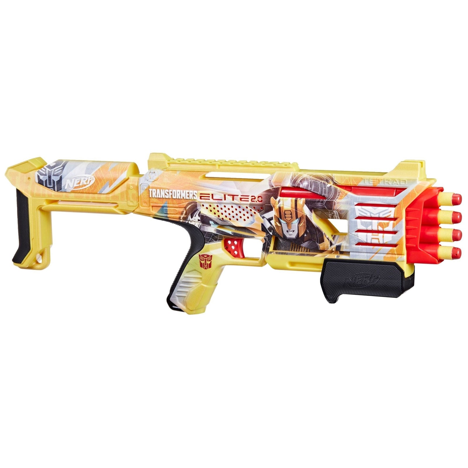 Transformers Elite 2.0 Bumblebee Blaster, Ages 8+ T6M5 - product image 1