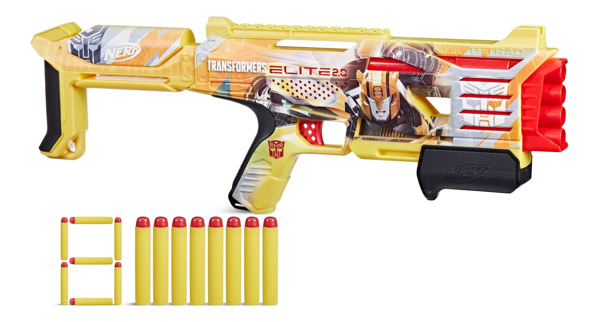 Transformers Elite 2.0 Bumblebee Blaster, Ages 8+ T6M5 - product image 2