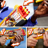 Transformers Elite 2.0 Bumblebee Blaster, Ages 8+ T6M5 - product image 6