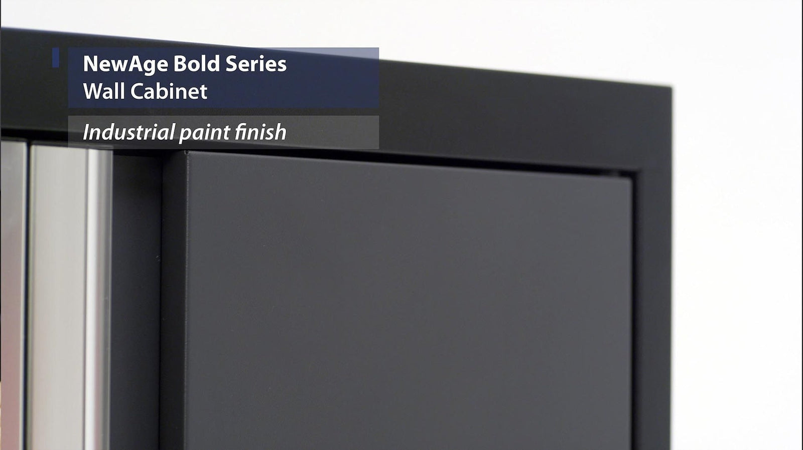 Bold 3.0 Wall Cabinet, Grey B9Q9 - product image 3