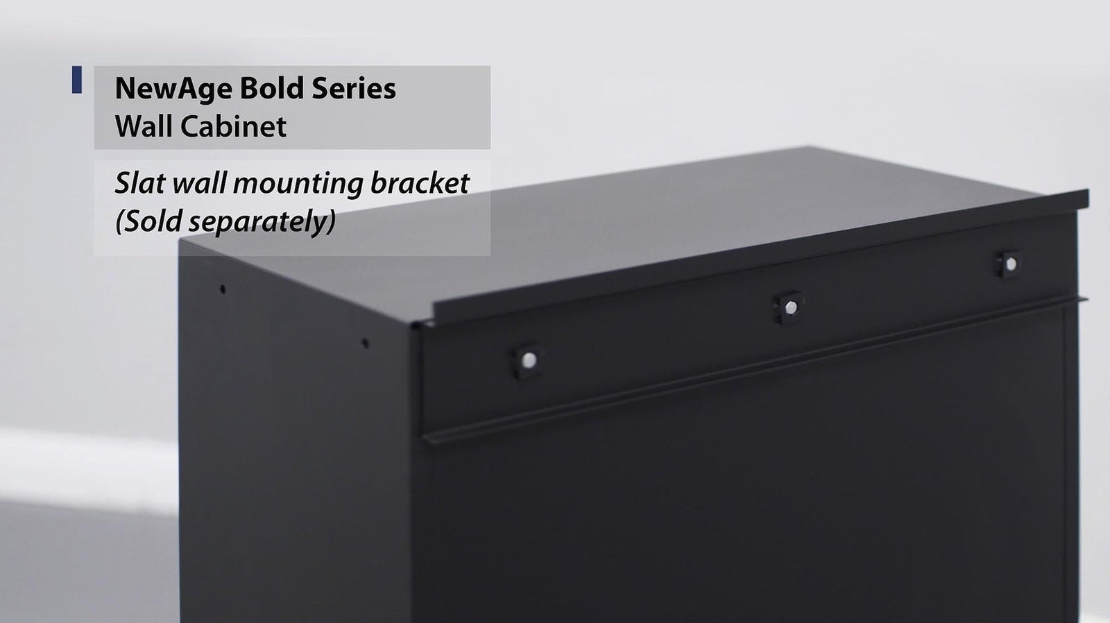 Bold 3.0 Wall Cabinet, Grey X7P9 - product image 5