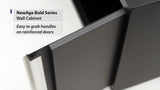 Bold 3.0 Wall Cabinet, Grey B9Q9 - product image 6