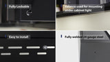 Bold 3.0 Wall Cabinet, Grey X7P9 - product image 7