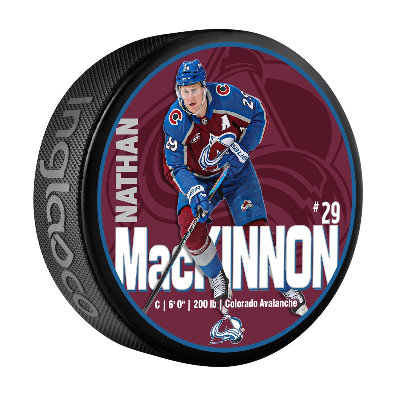 Hockey Puck, 6-oz B9C3 - product image 1