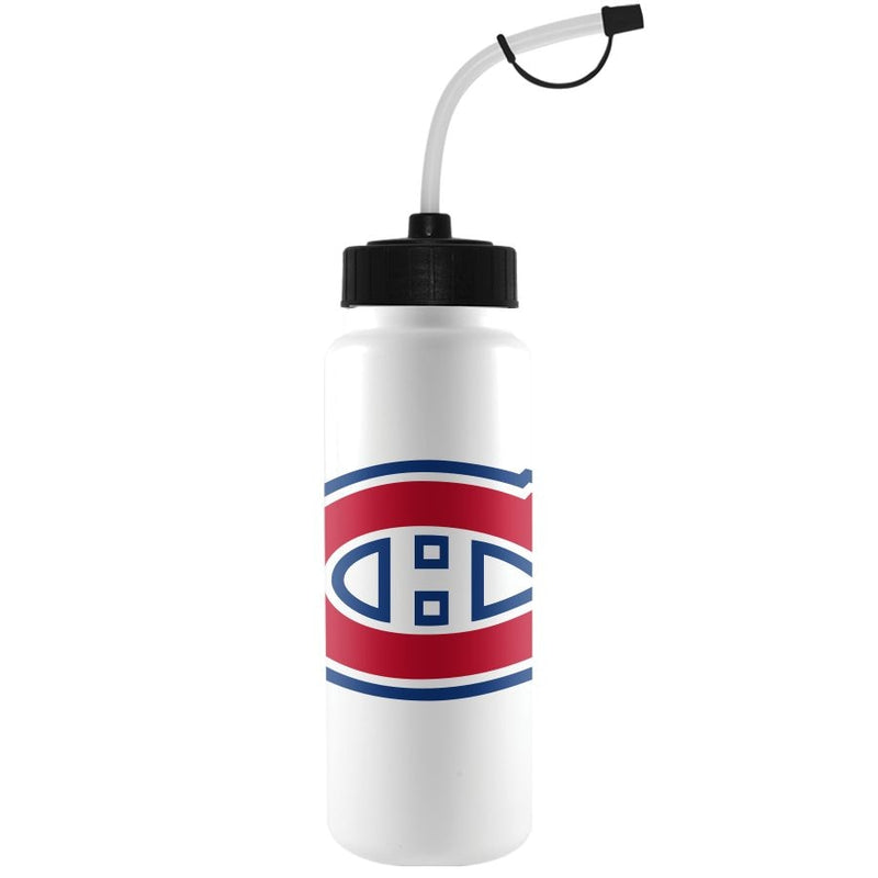 Hockey Water Bottle, 1-L A3H2