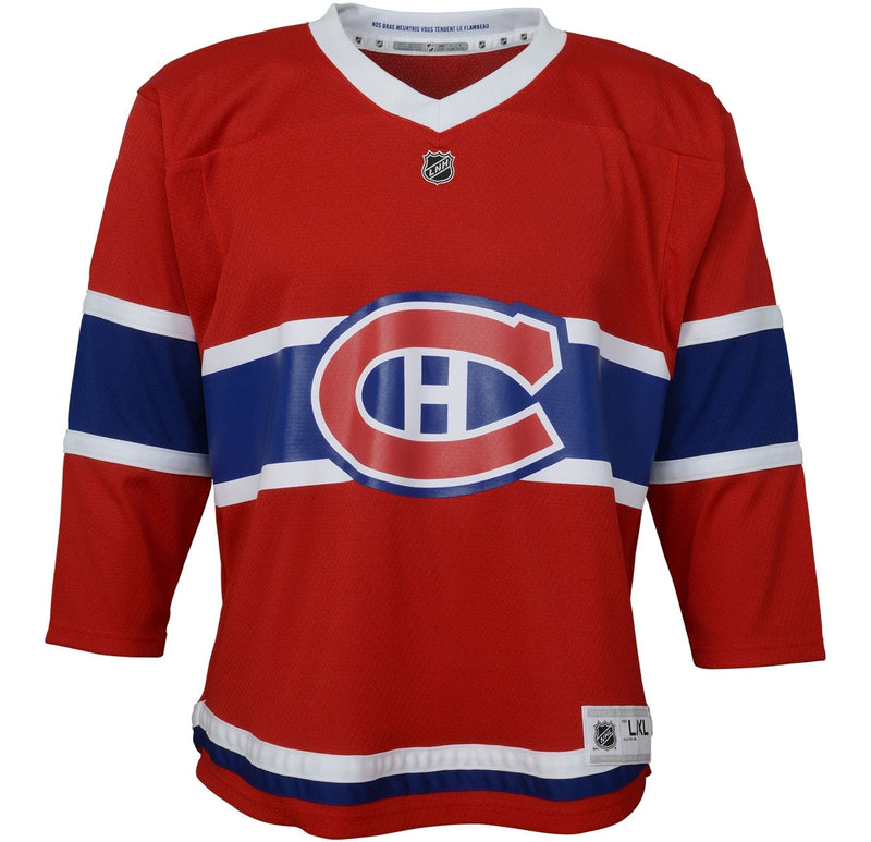 Jersey, Youth, Assorted Sizes L1J4