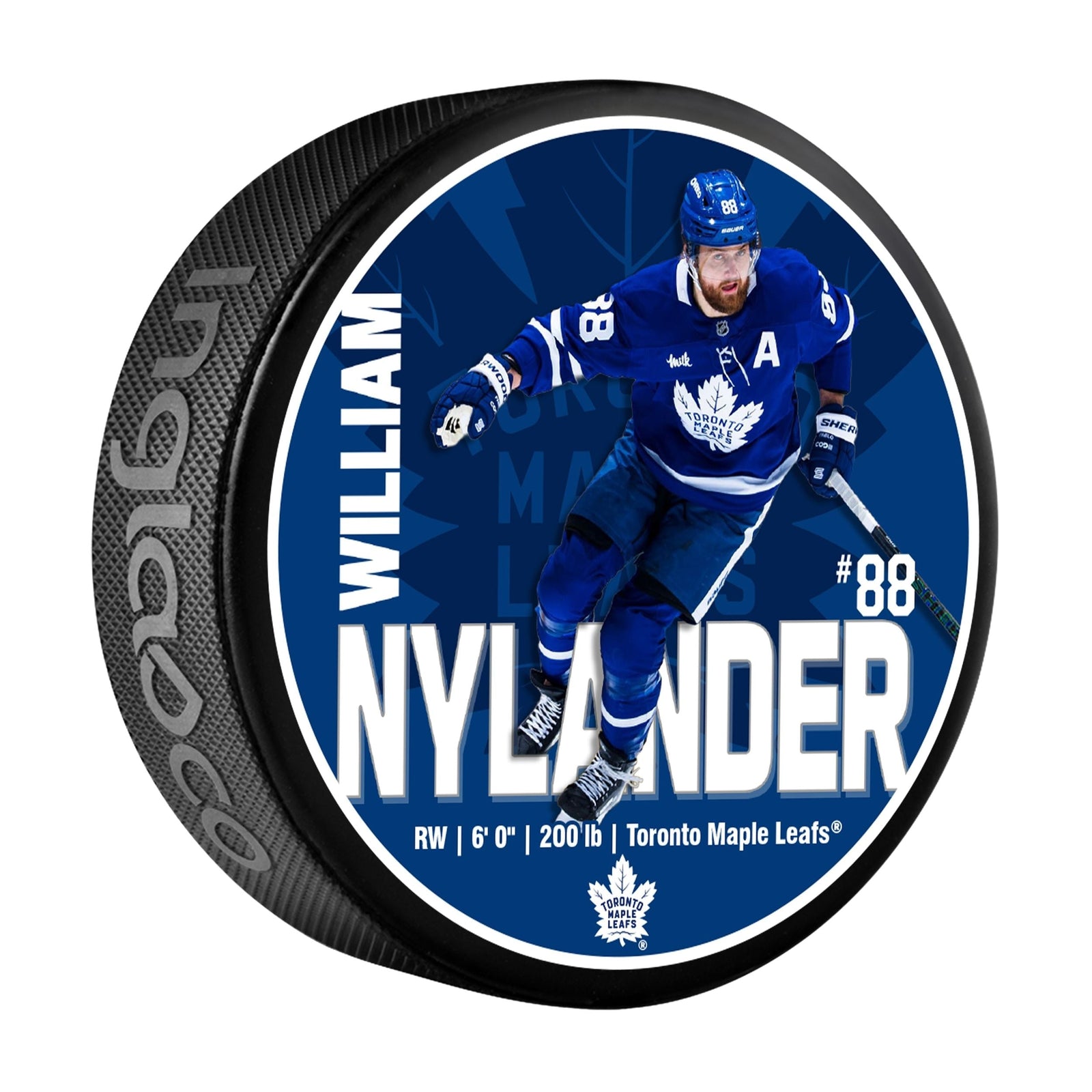Hockey Puck, 6-oz S8S6 - product image 1