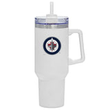 Mug with Straw and Handle, 40-oz Z7K6 - product image 1
