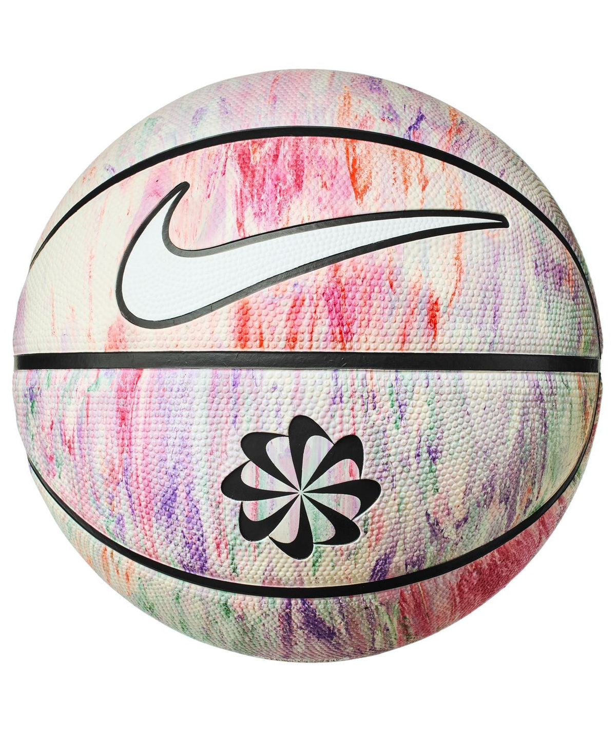 Everyday Playground 8P Next Nature Outdoor Basketball, Official Size 7 (29.5-in), White L4N6 - product image 2