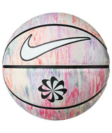 Everyday Playground 8P Next Nature Outdoor Basketball, Official Size 7 (29.5-in), White L4N6 - product image 3