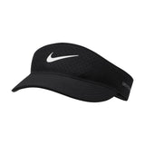 Golf Dri-Fit Visor with Adjustable Closure, Men's/Women's Unisex, Black/White, One Size S6G1 - product image 1