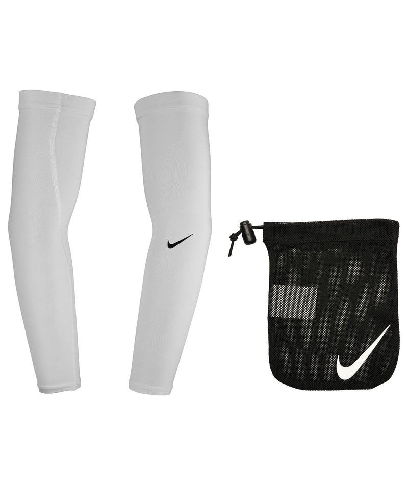 UV 2.0 Golf Sleeve with Dri-Fit, White/Black, Medium/Large D7H8