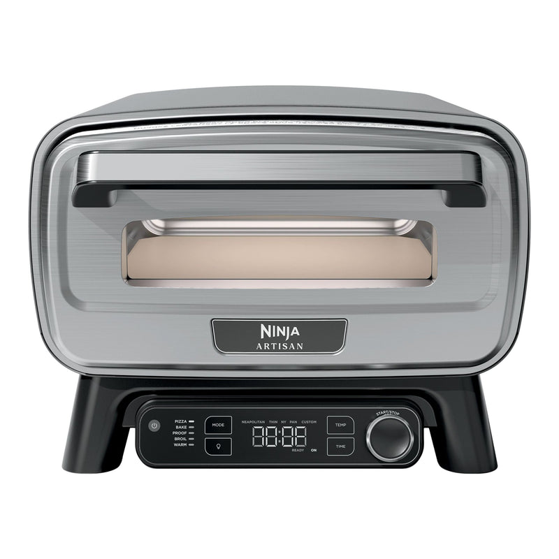 Artisan Outdoor Electric 5-in-1 Pizza Mini Oven, 12.4-in F0W8