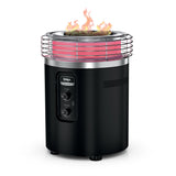 Fireside 360 Smokeless Outdoor Propane Patio Heating System & Fire Pit, 80,000 BTUs H9G4 - product image 1