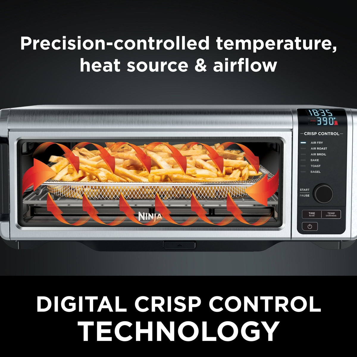 Foodi Digital Air Fry Oven L3E2 - product image 3