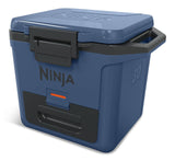 FrostVault 30-Quart Portable Hard Cooler with DryChill Drawer, 28-L, Blue G2M3 - product image 1