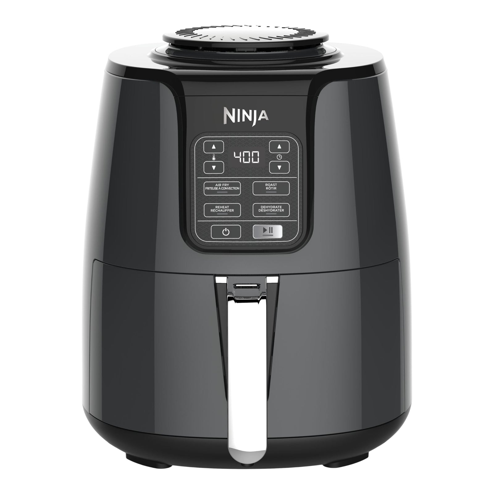 Single Basket Non-Stick Air Fryer, 5 Functions, 4-qt O9R9 - product image 1